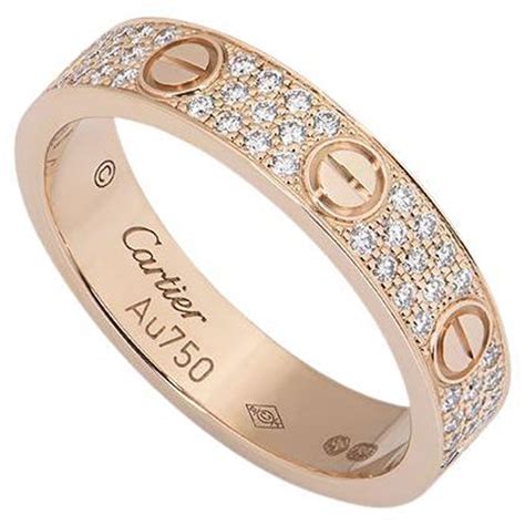 how much does a cartier ring cost|cartier diamond ring price.